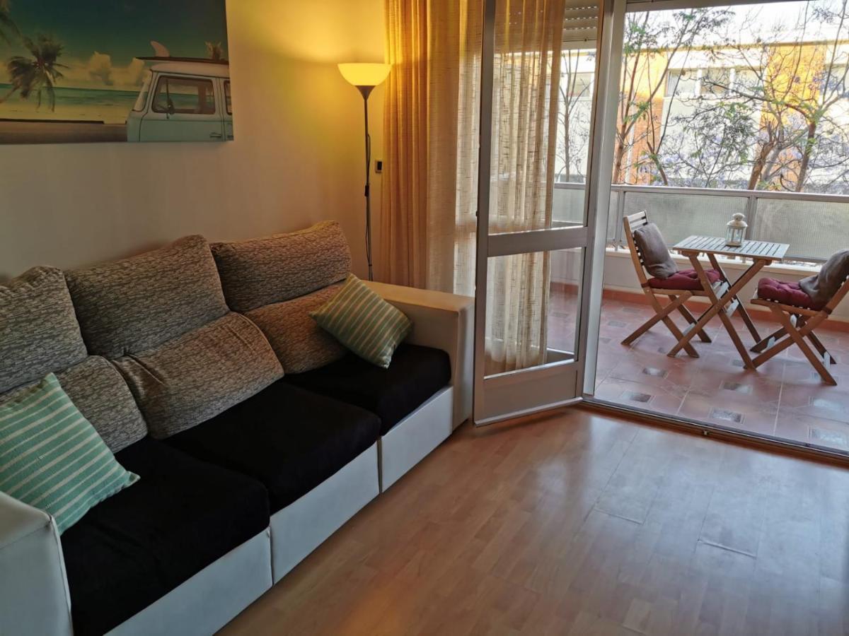 Apartamento Playa Victoria Cádis Exterior foto